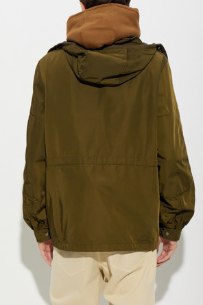 Moncler Chaqueta acolchada ‘Yricas’