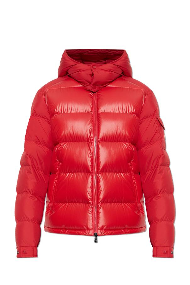 ‘Maya’ puffer jacket od Moncler