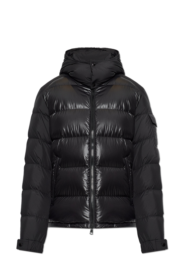 ‘Maya’ puffer jacket od Moncler