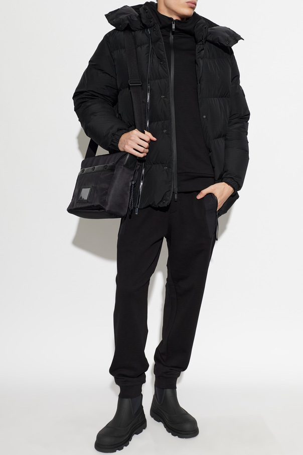 Moncler Men’s Down Puffer Jacket ‘Monzoni’ by Moncler