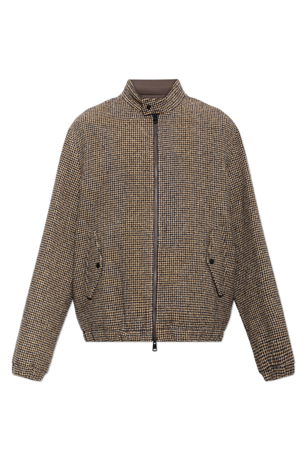 ‘Ebrodel’ puffer jacket od Moncler