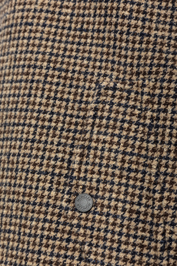 Moncler Steppjacke ‘Ebrodel’