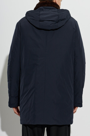 Moncler ‘Okefen’ down jacket