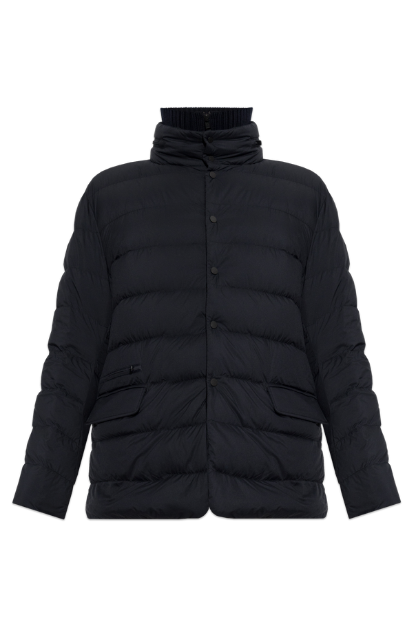 Quilted ‘Elarune’ down jacket od Moncler