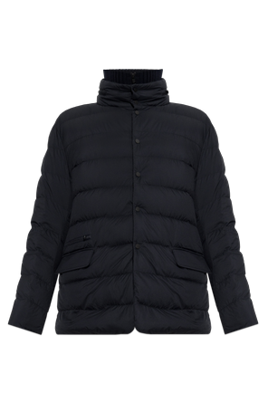 Quilted ‘Elarune’ down jacket