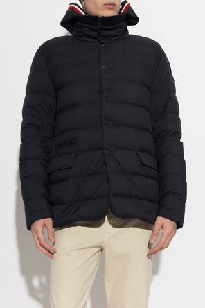 Moncler Quilted ‘Elarune’ down jacket