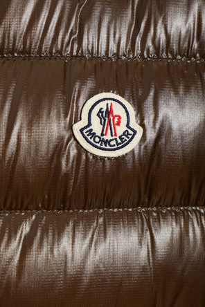 Moncler "Sergesta" puffer jacket