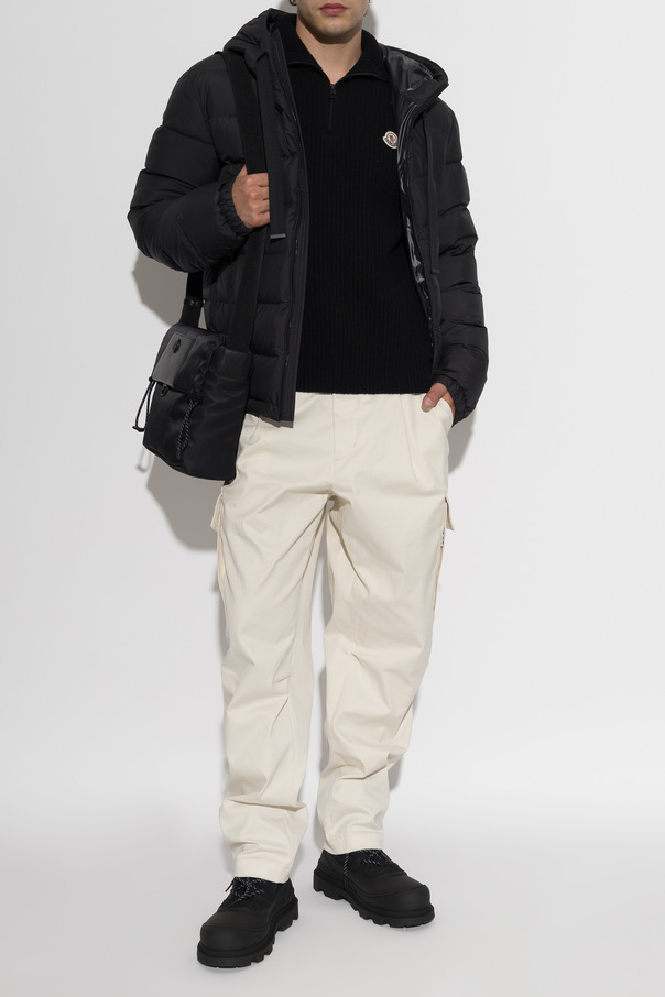 Moncler Puffer jacket ‘Zeflor’