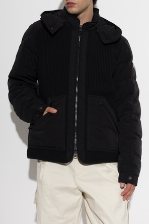 Moncler ‘Pelat’ puffer jacket