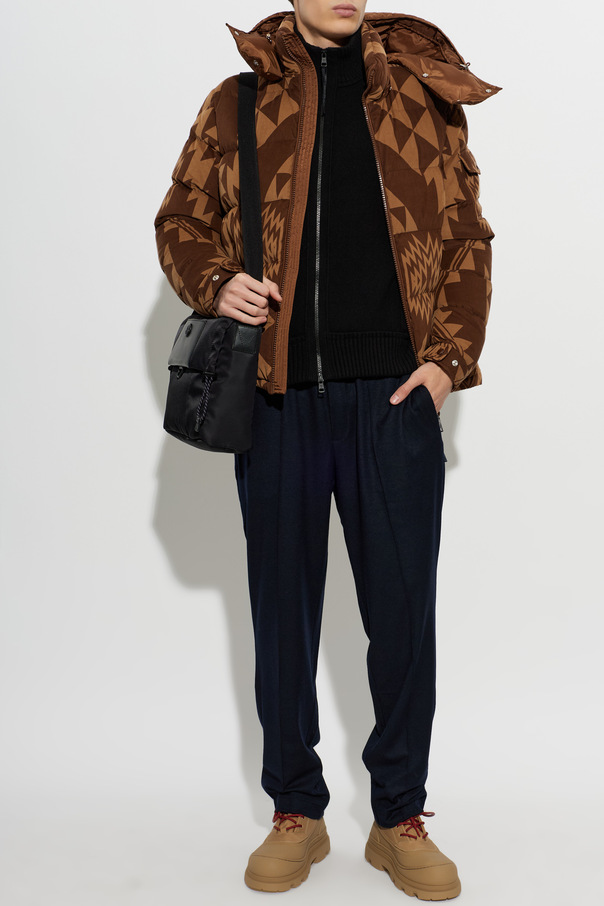 Moncler Down Jacket ‘Boislune’