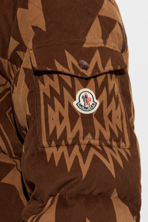 Moncler Down Jacket ‘Boislune’