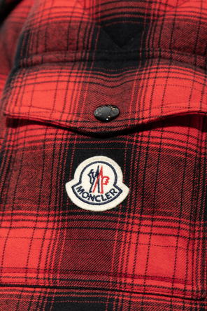 Moncler Steppjacke ‘Airor’