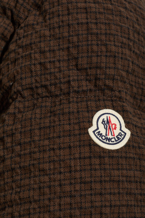 Moncler Casaco acolchoado “Oronte”