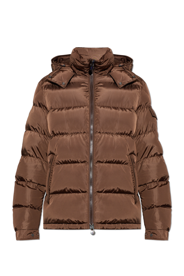 Puffer jacket ‘Maya’ od Moncler