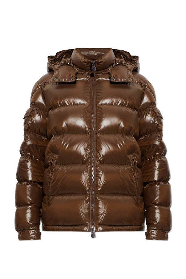 ‘Maya’ puffer jacket od Moncler