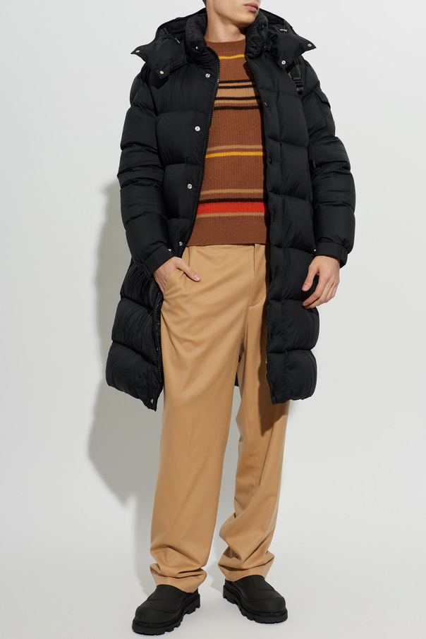 Moncler ‘Hanoverian’ down coat