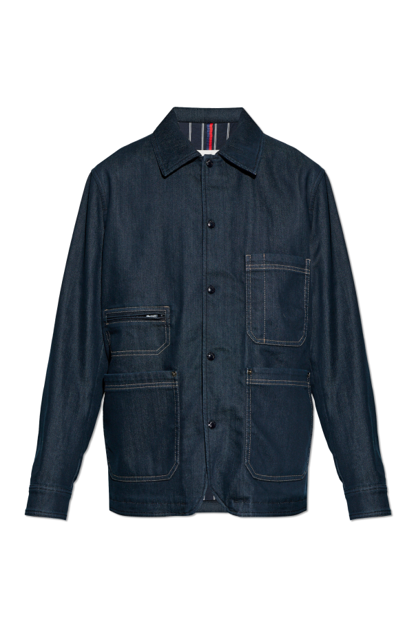 ‘Haderu’ jacket od Moncler
