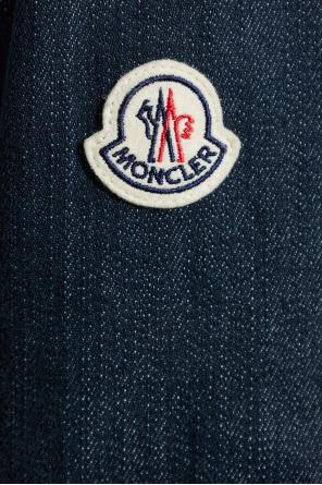 Moncler Kurtka ‘Haderu’