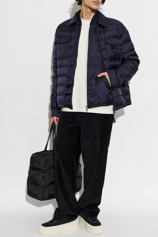 Moncler Down jacket with vest "Vydori"