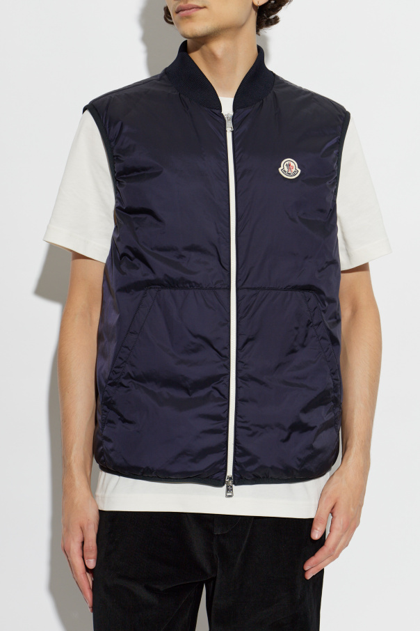 Moncler Down jacket with vest "Vydori"