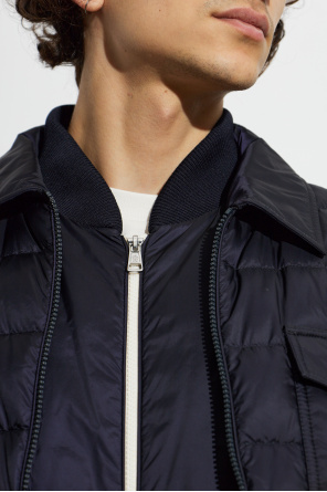 Moncler Down jacket with vest "Vydori"