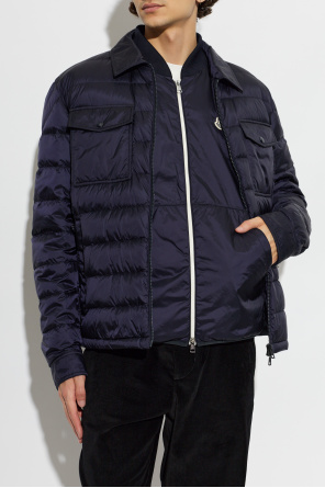 Moncler Down jacket with vest "Vydori"