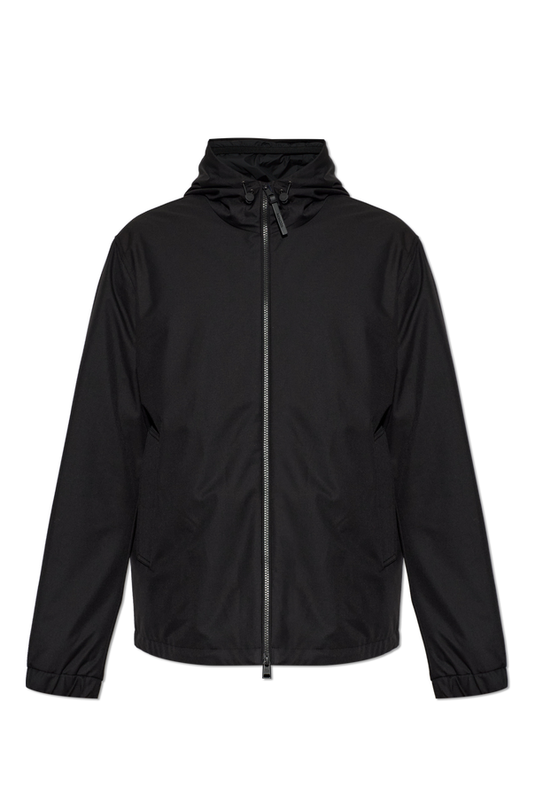 ‘Skirnix’ jacket with detachable vest od Moncler