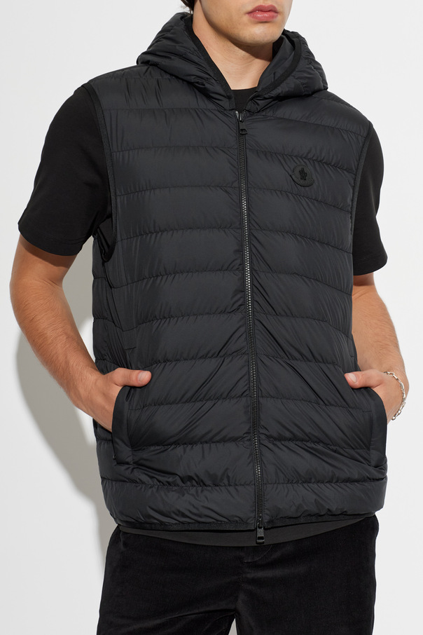 Moncler ‘Skirnix’ jacket with detachable gilet