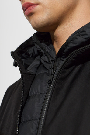 Moncler ‘Skirnix’ jacket with detachable gilet