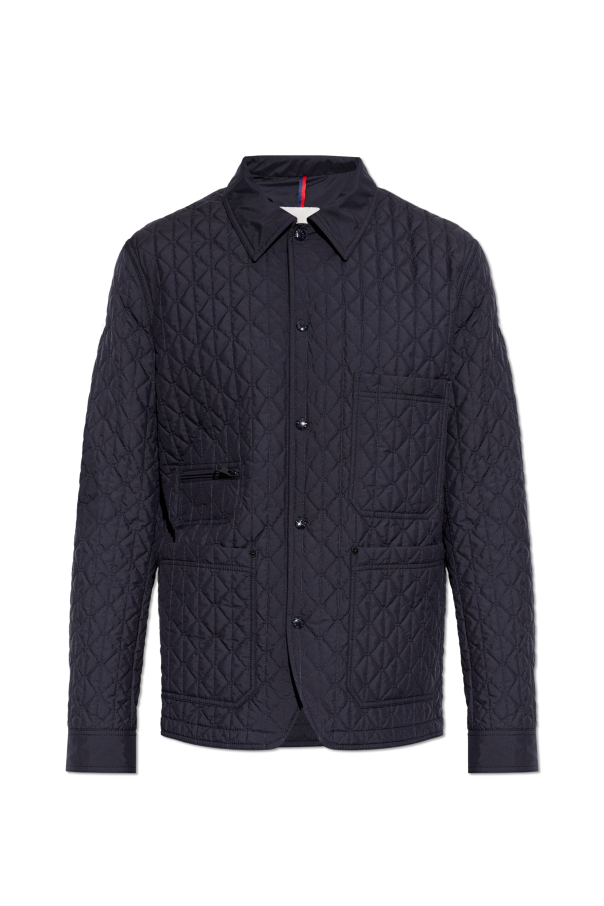Insulated jacket 