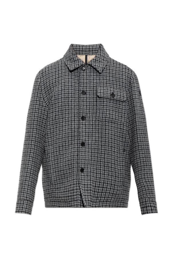 ‘Norfol’ puffer jacket od Moncler