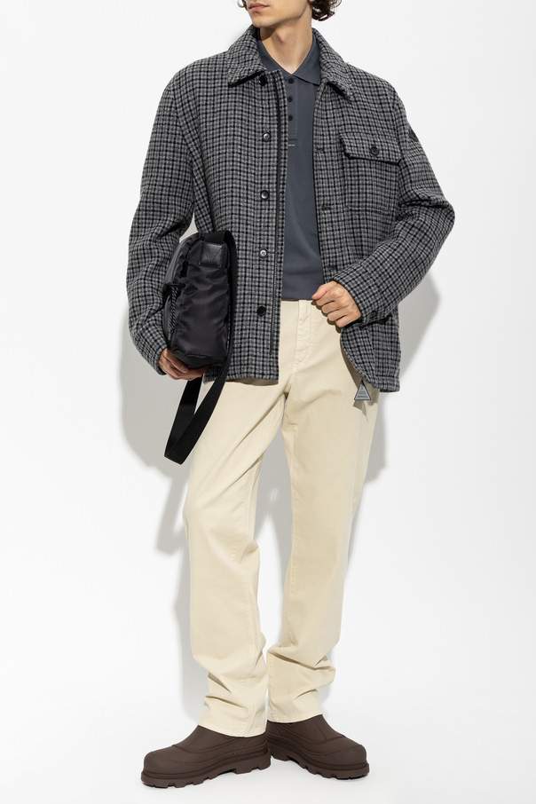 Moncler Steppjacke „Norfol“