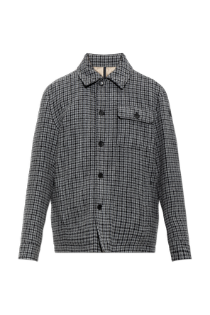 ‘Norfol’ puffer jacket