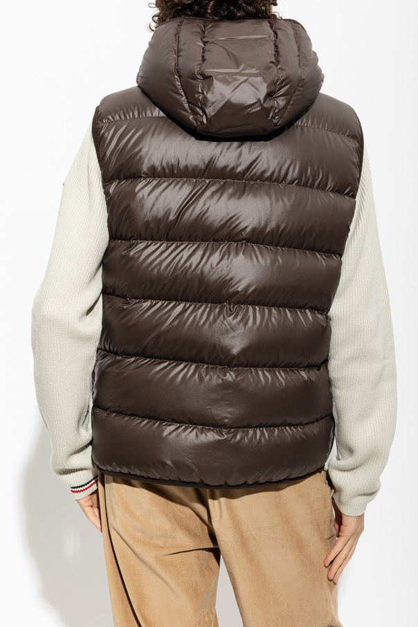 Moncler Hooded jacket