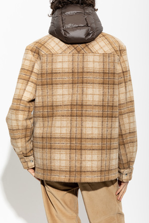 Moncler Hooded jacket