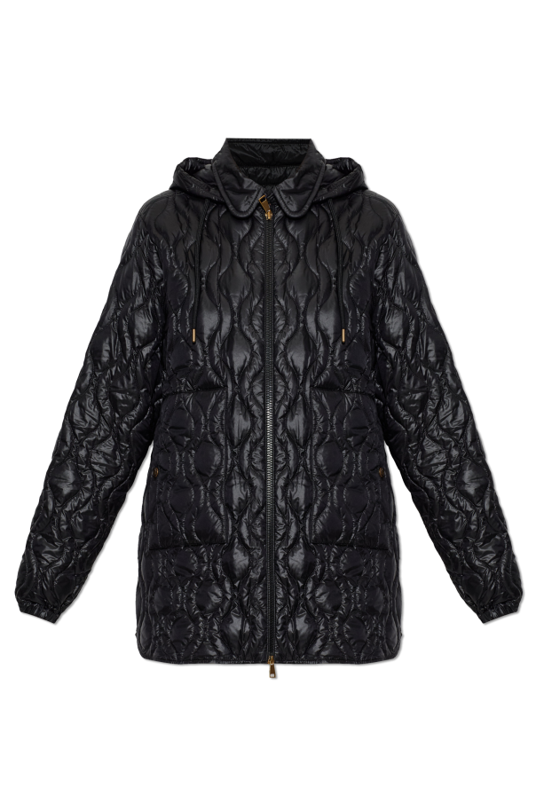 ‘Balette’ puffer jacket od Moncler