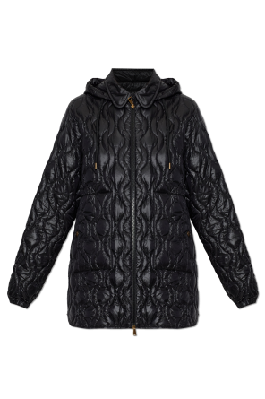 Puchowa kurtka ‘balette’ od Moncler