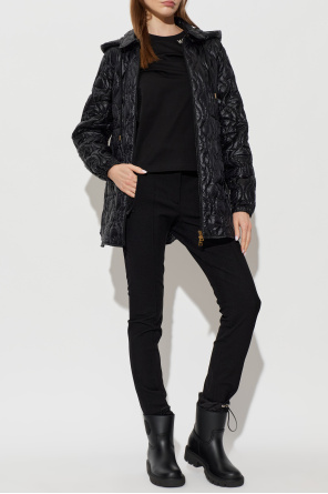 Puchowa kurtka ‘balette’ od Moncler
