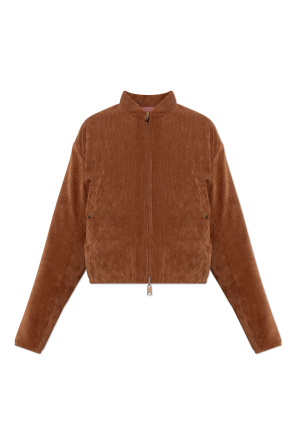 Puchowa kurtka ‘blageon’ od Moncler
