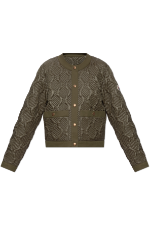 ‘Libellule’ puffer jacket