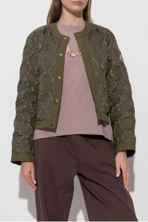 Moncler Puchowa kurtka ‘Libellule’
