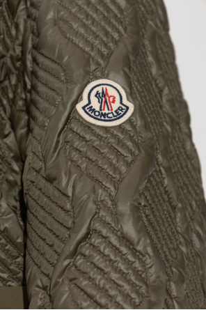 Moncler Puchowa kurtka ‘Libellule’