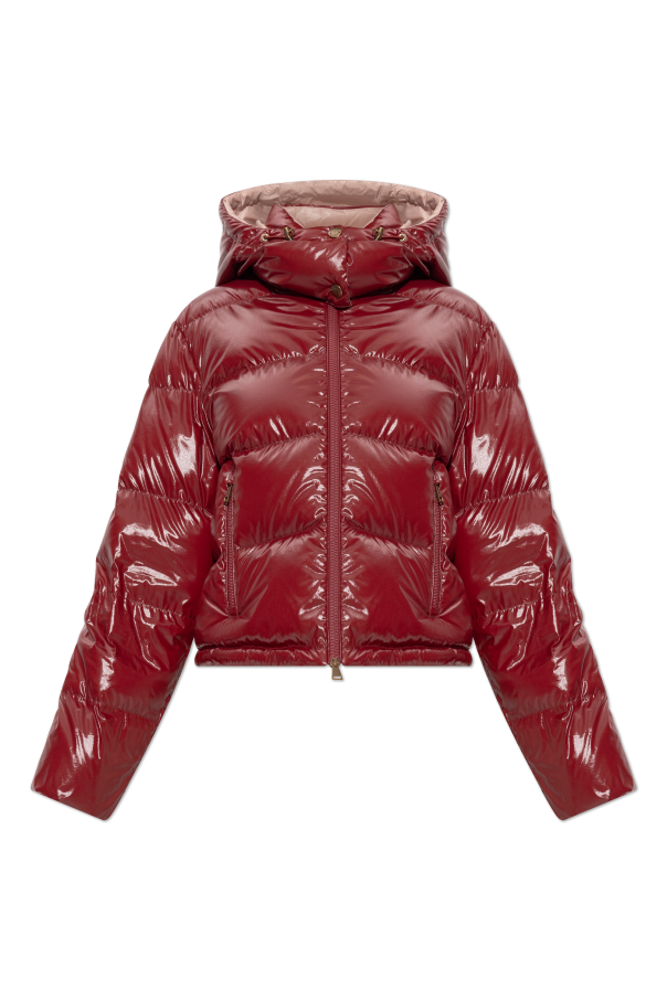 Puffer jacket ‘Niveole’ od Moncler