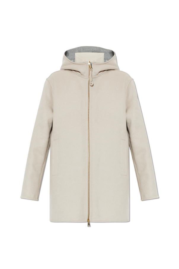 Wool jacket `Hemiptere` with vest od Moncler