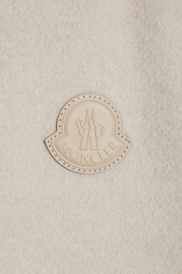 Moncler Wool jacket `Hemiptere` with vest