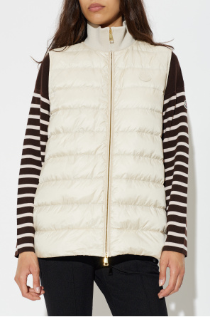 Moncler Wool jacket `Hemiptere` with vest