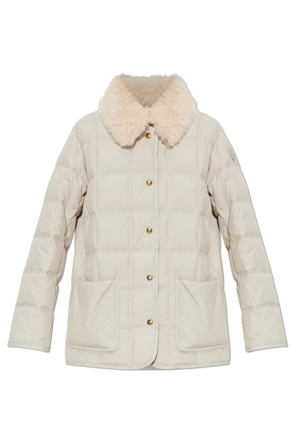 'Cygnes' down jacket od Moncler