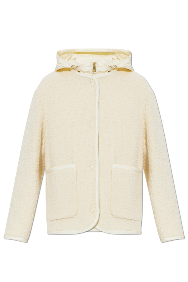 `Hylesine` jacket with vest od Moncler