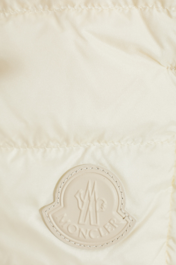Moncler `Hylesine` jacket with vest