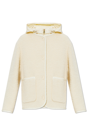 `Hylesine` jacket with vest
